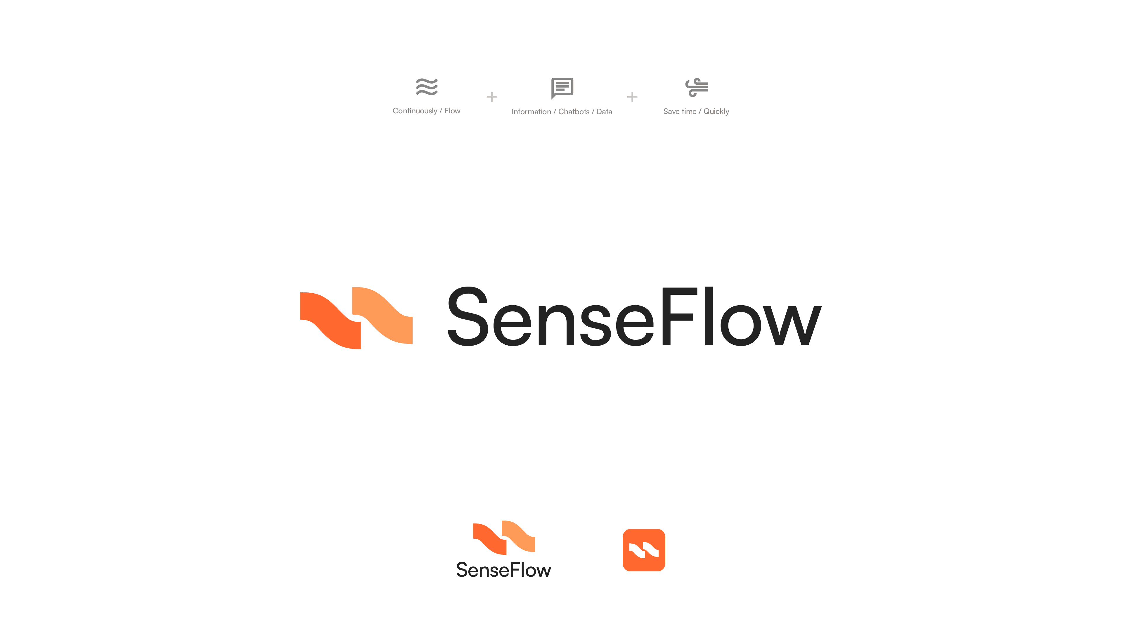 SenseFlow identity