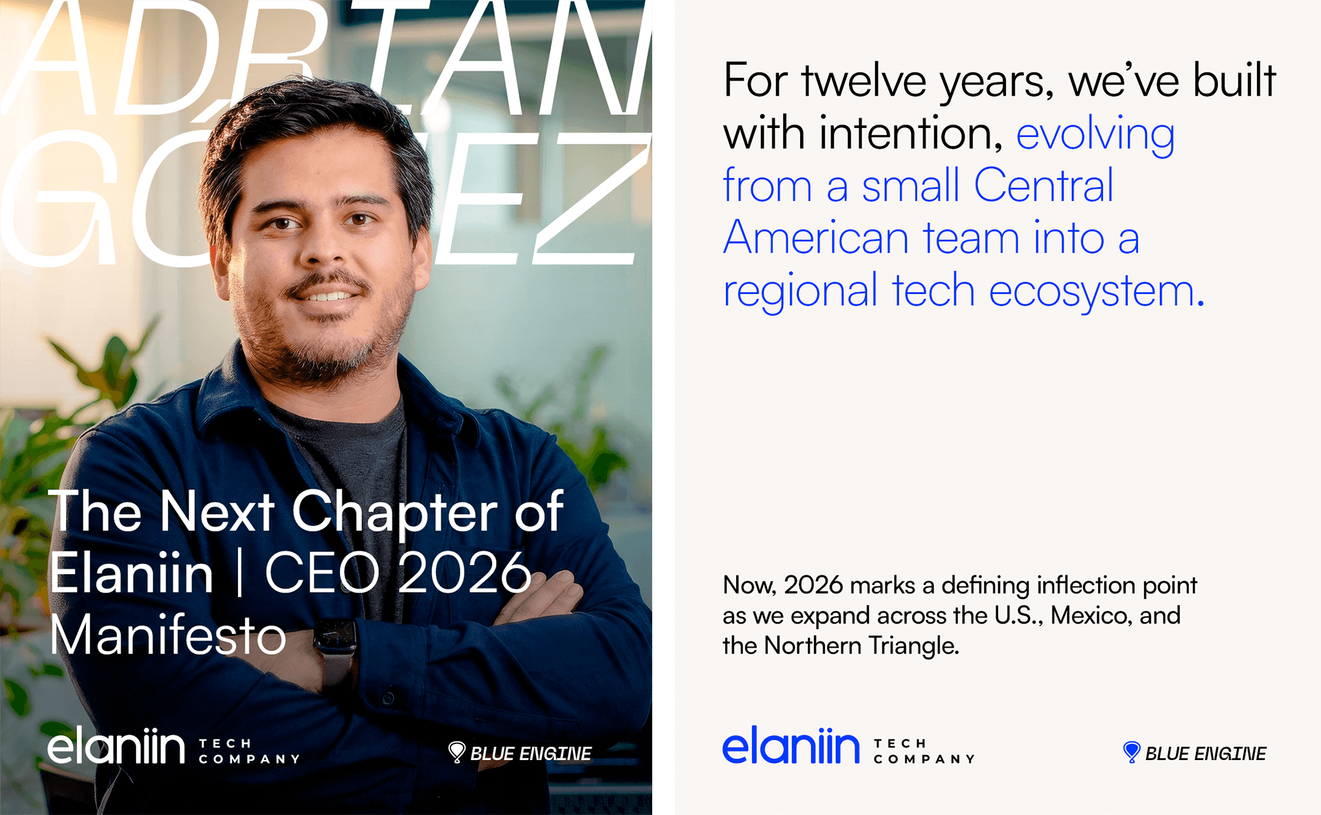 Elaniin CEO Manifesto 2026